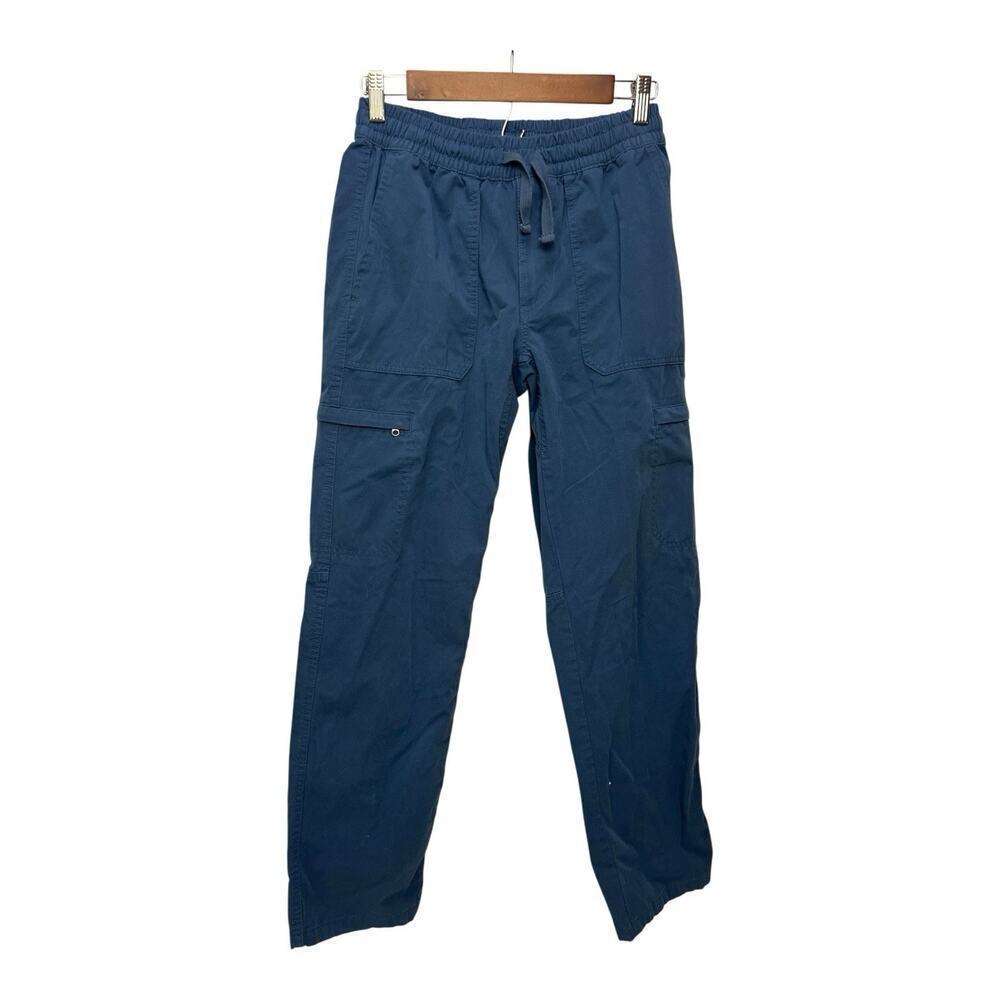 North Face Mens Blue Cargo Size Small